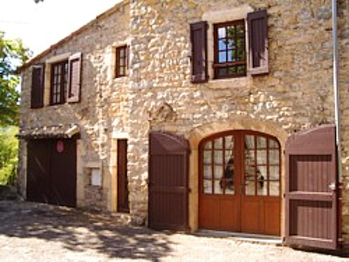 Maison Charmante Avec Vue Sur La Montagne, Mostuéjouls Екстериор снимка